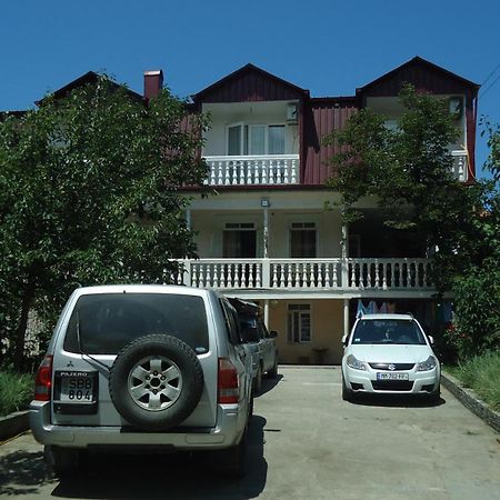 Gios Guest House Chakvi Buitenkant foto