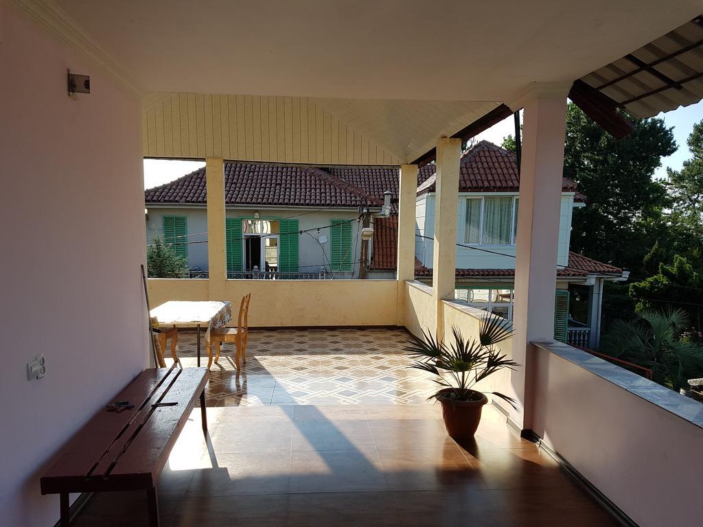 Gios Guest House Chakvi Buitenkant foto