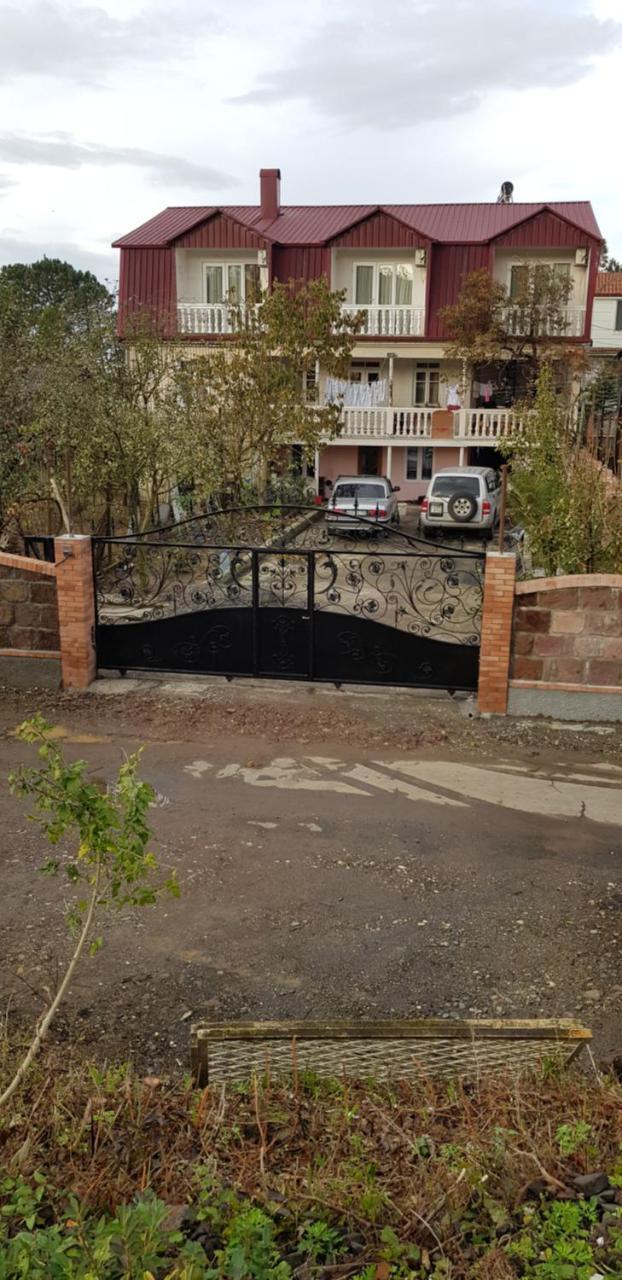 Gios Guest House Chakvi Buitenkant foto