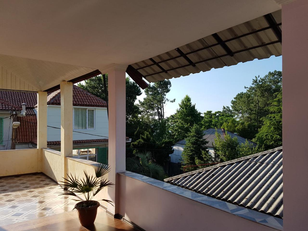 Gios Guest House Chakvi Buitenkant foto