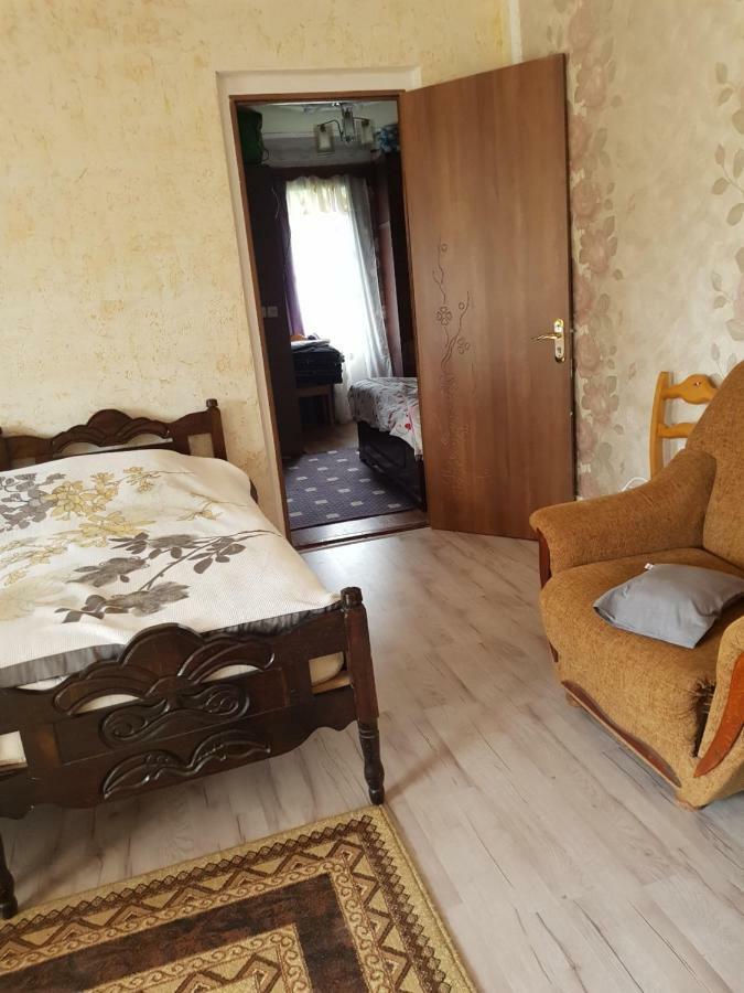 Gios Guest House Chakvi Buitenkant foto