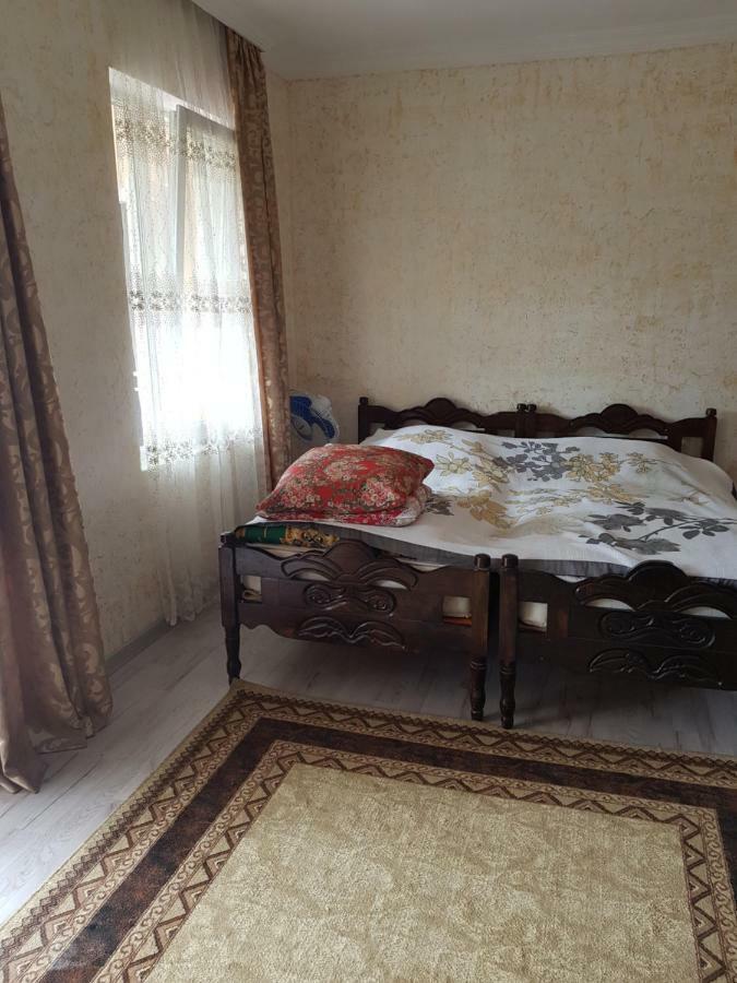 Gios Guest House Chakvi Buitenkant foto